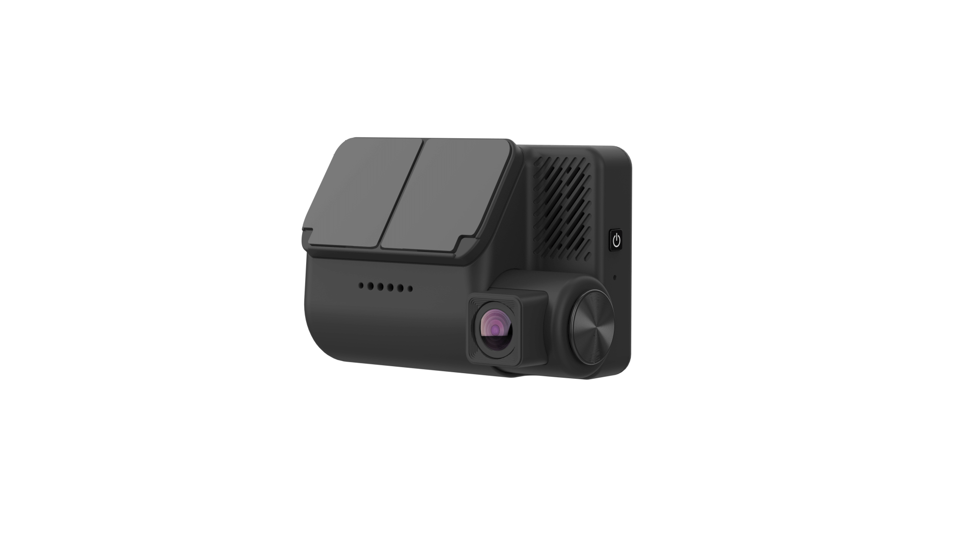 Dashcam Pioneer VREC-Z810SH - 4K - Grand angle de vue 139° - Mode nuit - Mode parking