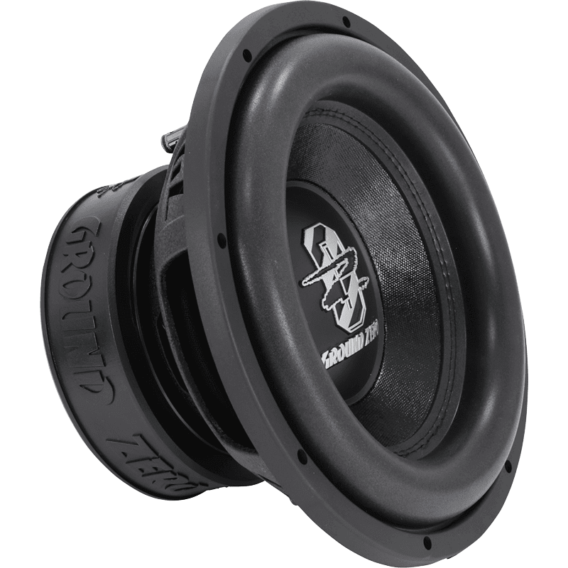 Ground Zero GZRW 38D2 30 cm HighQuality Subwoofer