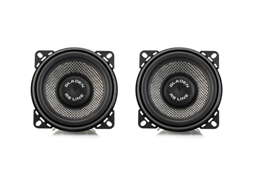 Gladen RS 100 G2 | Allround System 10 cm Mitteltöner