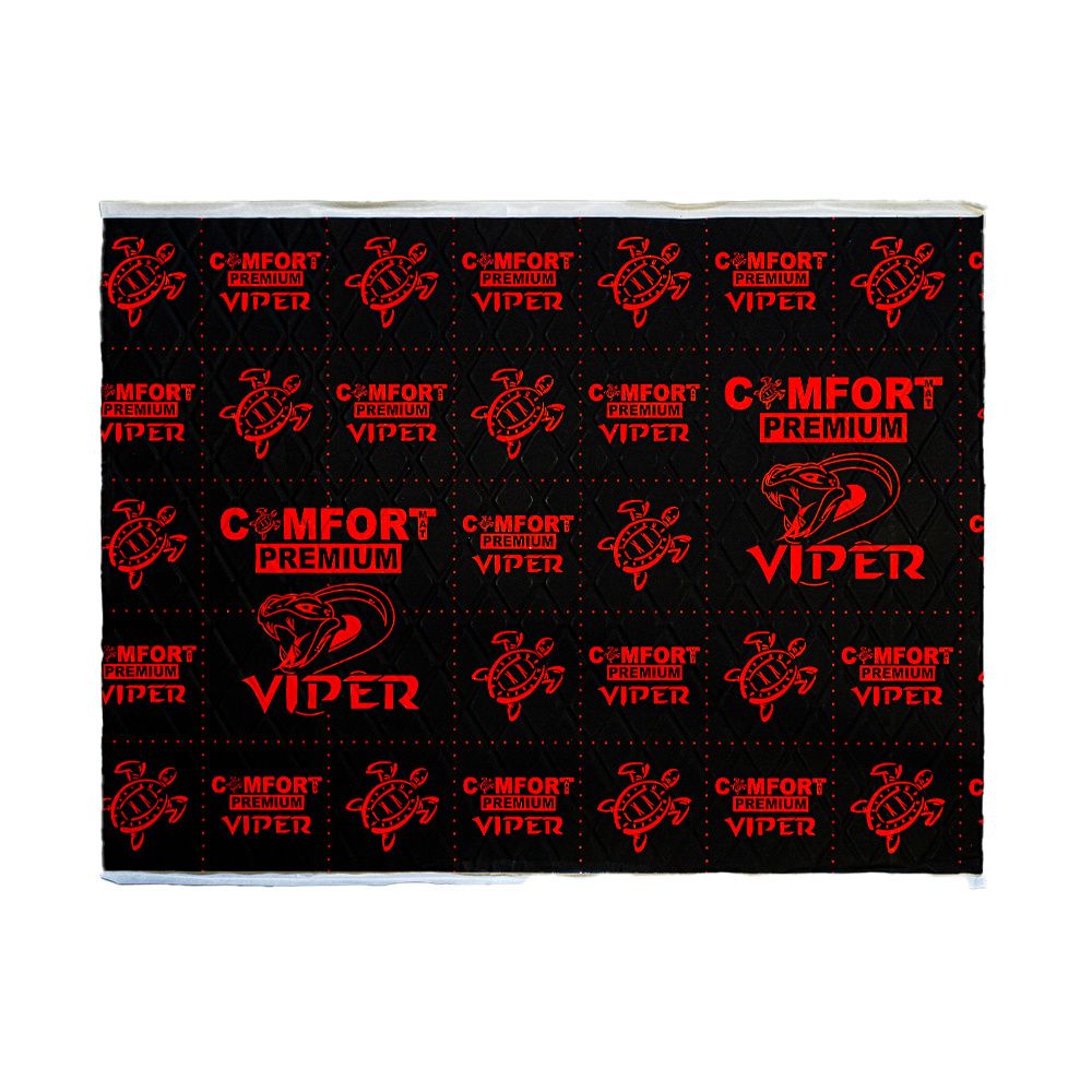 Comfort Mat Viper | Alubutyl Matte 3mm