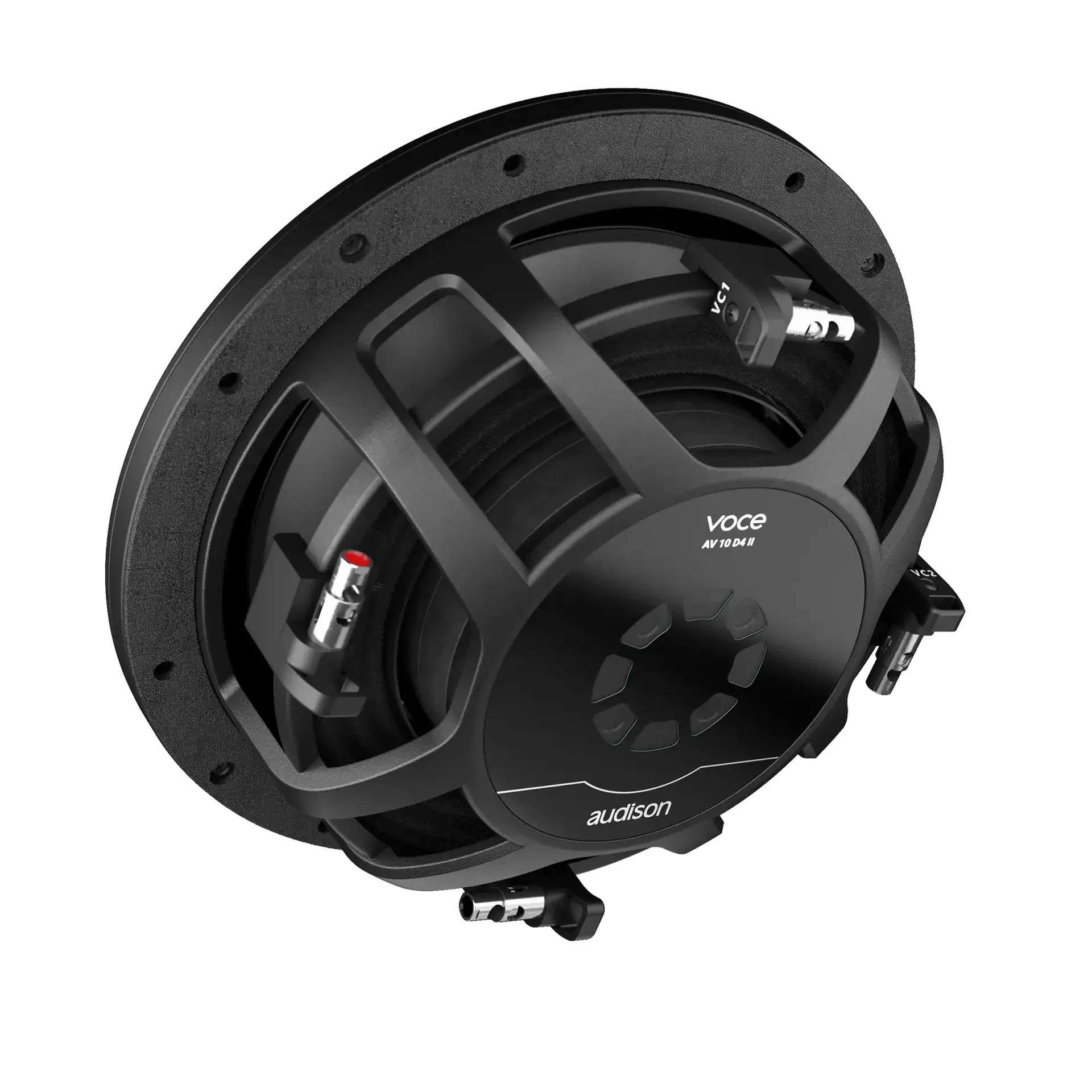 Audison Voce AV 10 D2 II | 25cm High Performance Woofer
