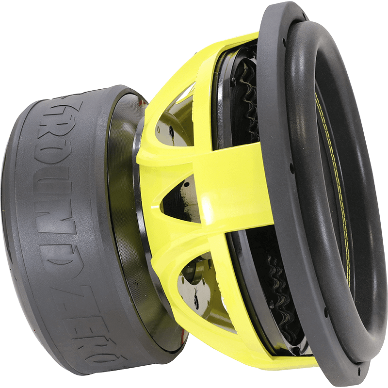 Ground Zero GZNW 30SPLD2 30 cm HighPerformance SPL Subwoofer