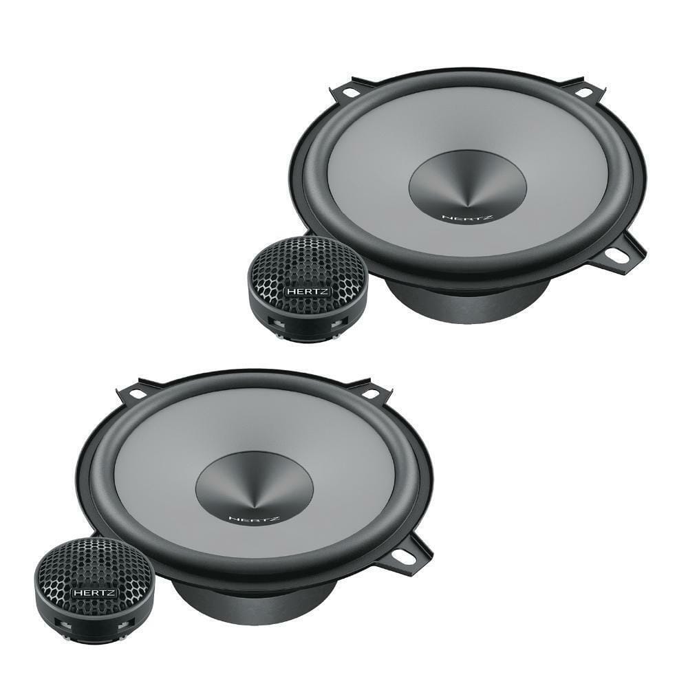 Hertz Uno K 130 | 13cm 2-Wege Auto Lautsprecher 160W