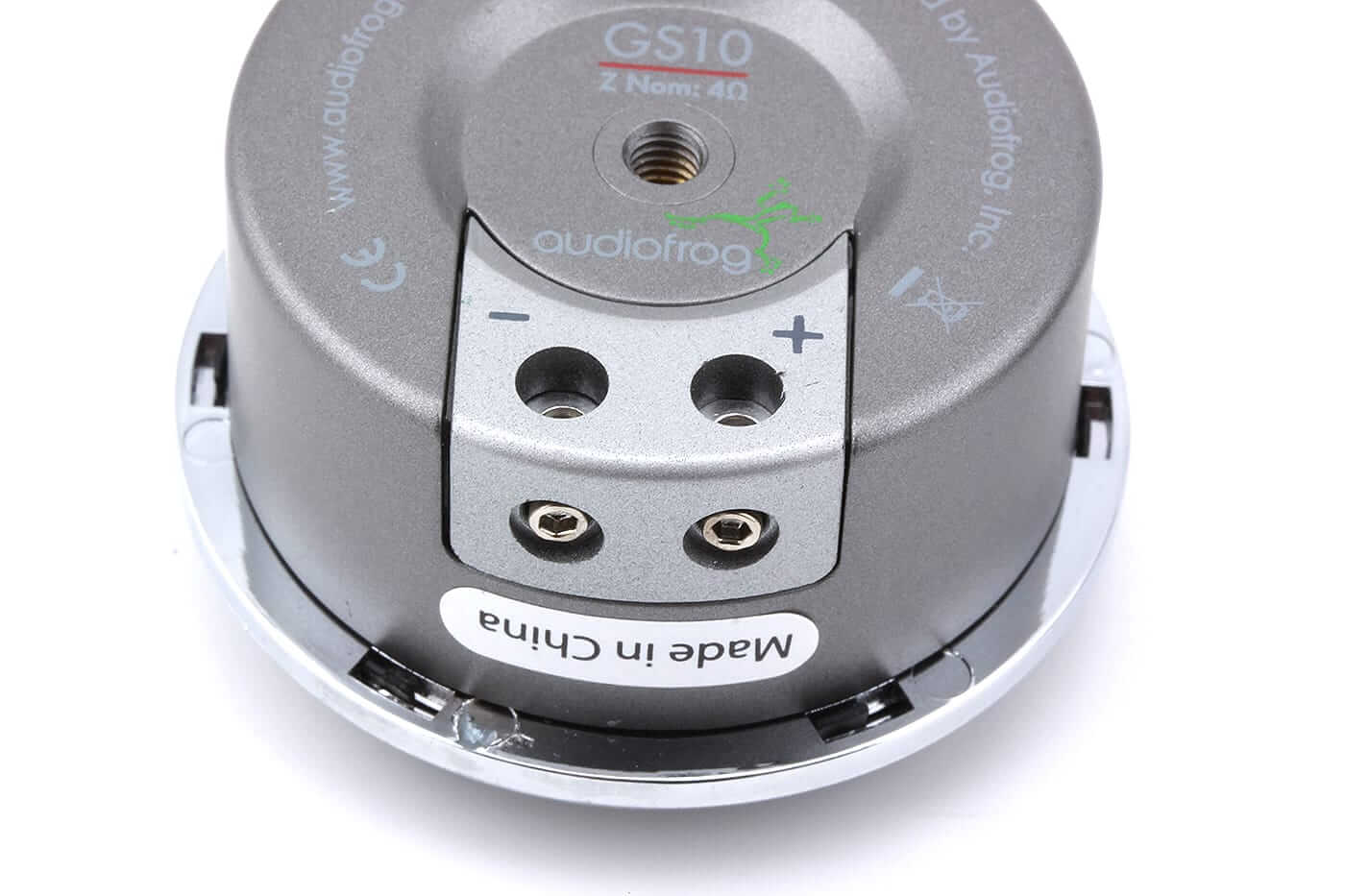 Audiofrog GS10 Carhifi Bünde