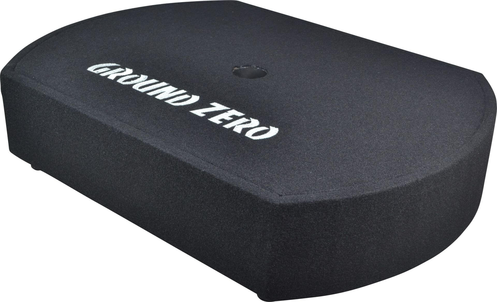 Ground Zero GZCS 10SUB Flachsubwoofer CarHifi Bünde