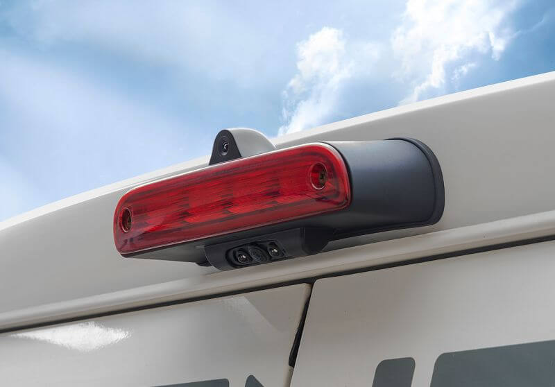 Rückfahrkamera Für Fiat Ducato